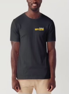 SaD 2024 T Shirt Front